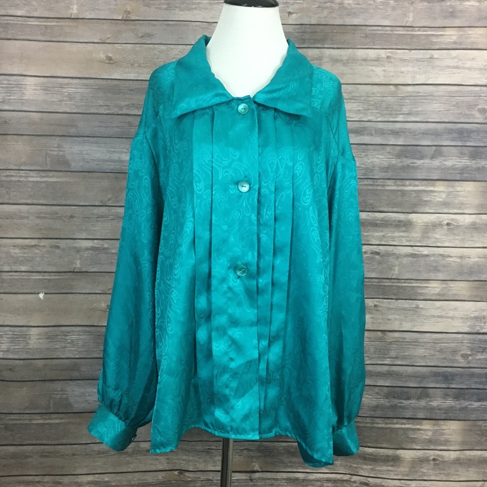 Laura Mae Button Down Shirt